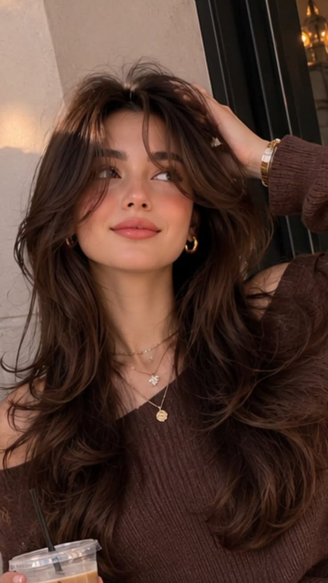 Transform the girl into a realistic Bratz-style collectible vinyl doll while preserving her face, id