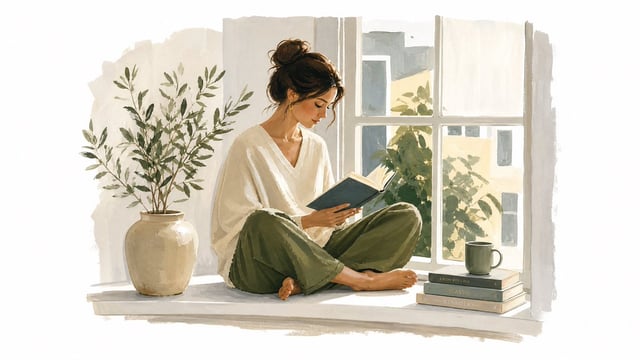 Beautiful gouache-style illustration of [Subject], soft hand-painted edges, creamy opaque colors, su