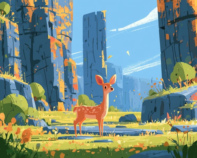 Midjourney AI generated image by @tisch_eins