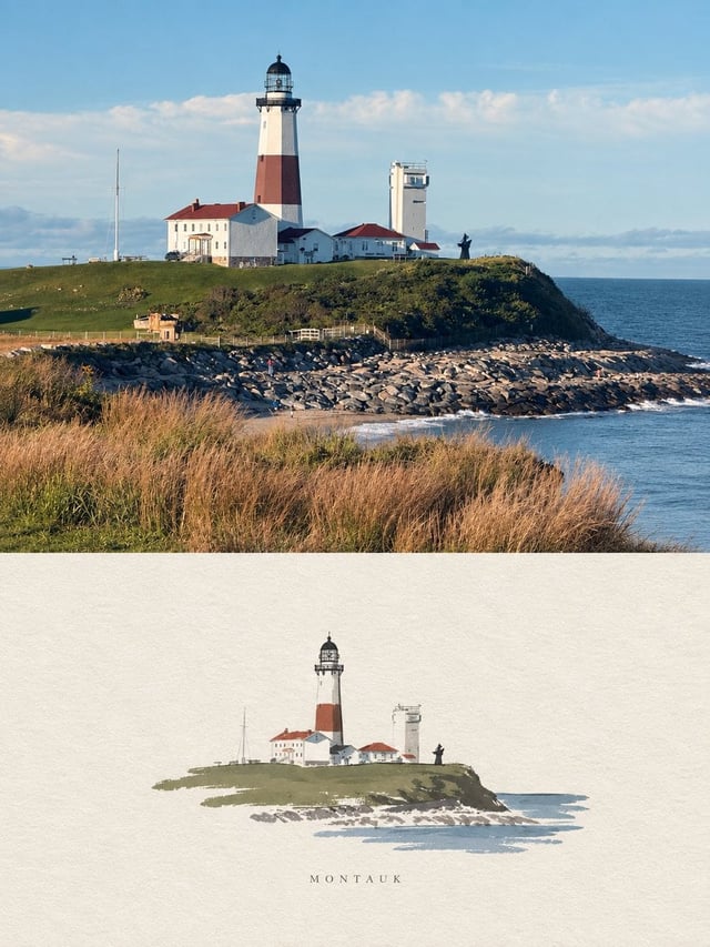 Create one independent high-end editorial poster for each uploaded photo. Do not combine multiple ph