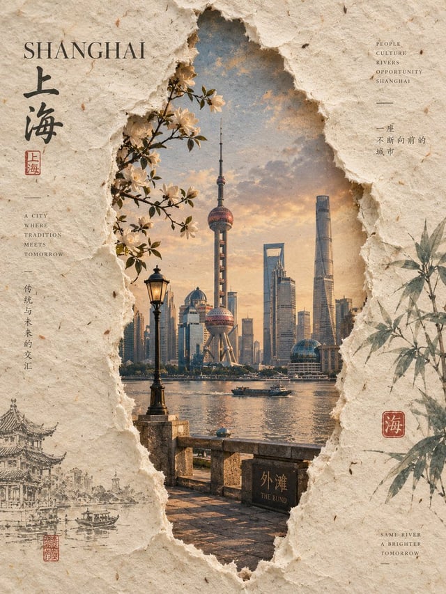 Create a premium 3:4 vertical handmade-paper editorial artwork for [Subject].