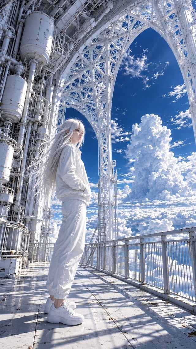 Masterpiece, ultra-photorealistic cinematic architectural photography, Japanese surrealist science f