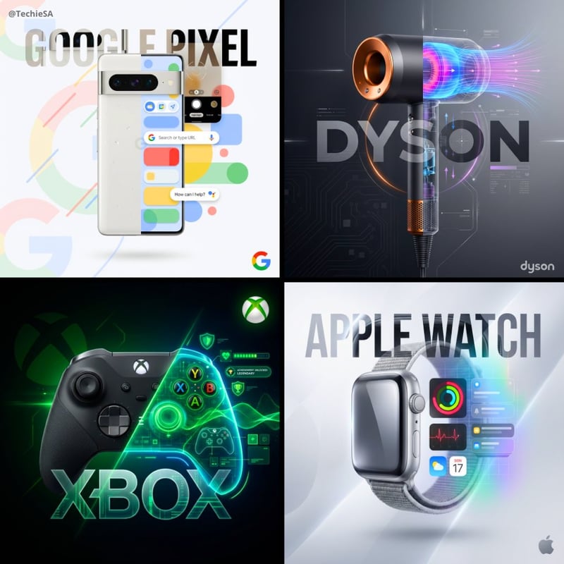 Create a 1:1 cinematic product poster (1080×1080) of [BRAND & PRODUCT], centered and fully visible, floating against ...