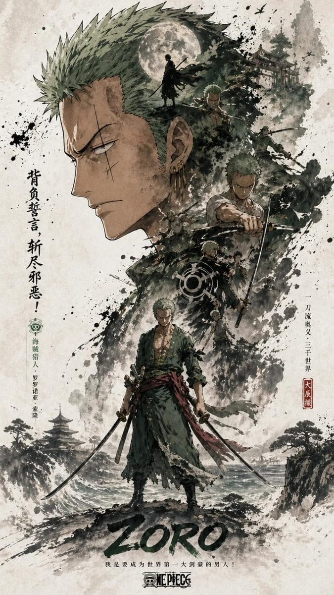 [Main Roles] the most recognizable head, face outline, mask or outer outline of the figure is the large visual subjec...