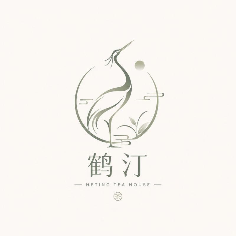 请根据用户输入的信息设计一个高完成度的「优雅动物徽记型 Logo / Elegant Animal Emblem Logo」。 【用户输入】 品牌名 / 项目名：[品牌名 / 项目名] 副标题 / 产品名：[副标题 / 产品名] 类型...