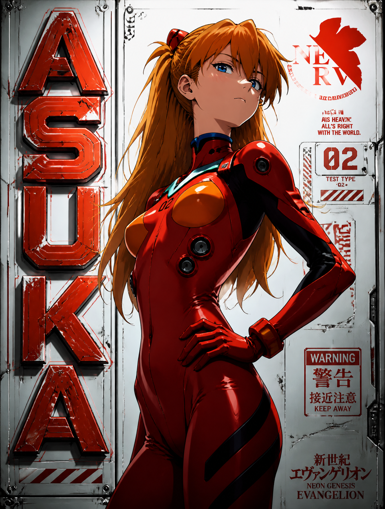 ASUKA 　STYLEページ GPT Image Prompt by PEDRO SAMPAIO SOUZA | MeiGen