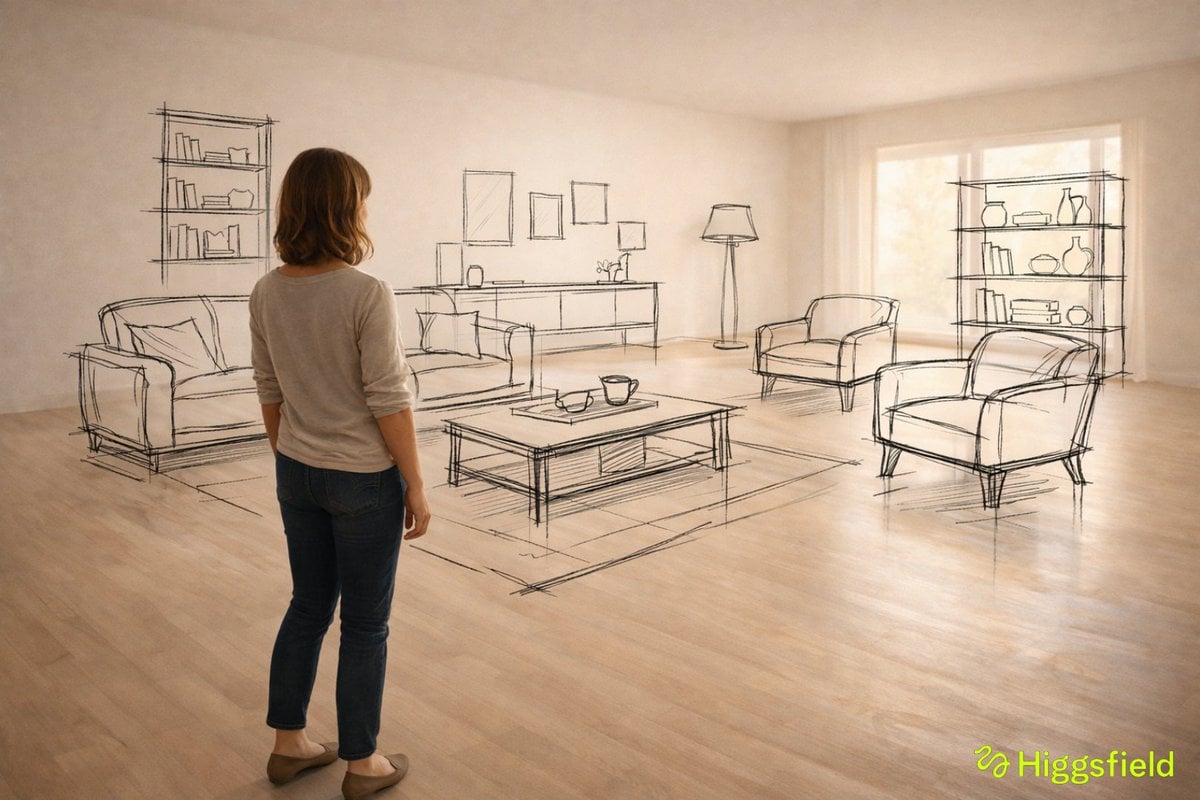 A person type standing full-body near the edge of the frame, slightly to the left, in real-world... thumbnail 4