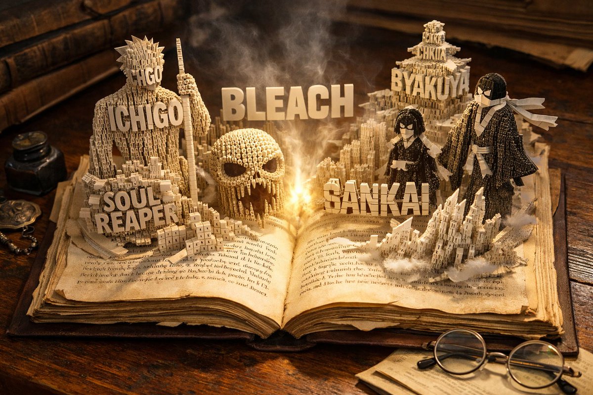 Illustration & 3D Prompt Template sample 2