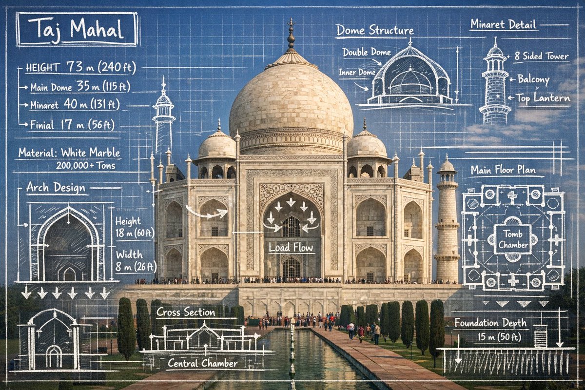 Infographic Image OF Subject, Combining A Real Photograph OF The sample 3