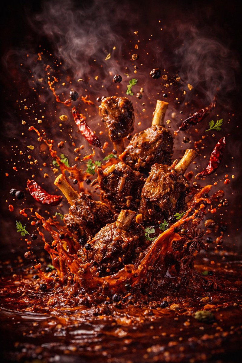 Food & Drink Prompt Template sample 2