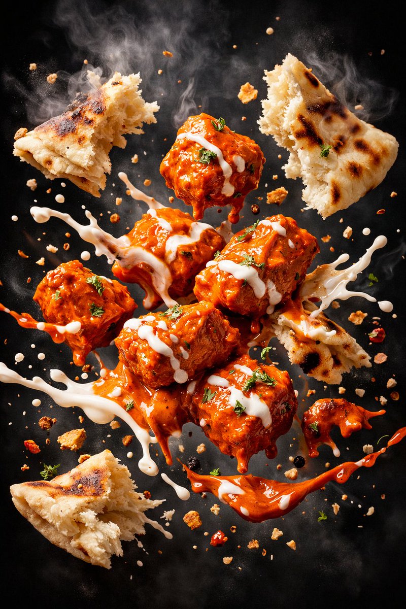 Food & Drink Prompt Template sample 3