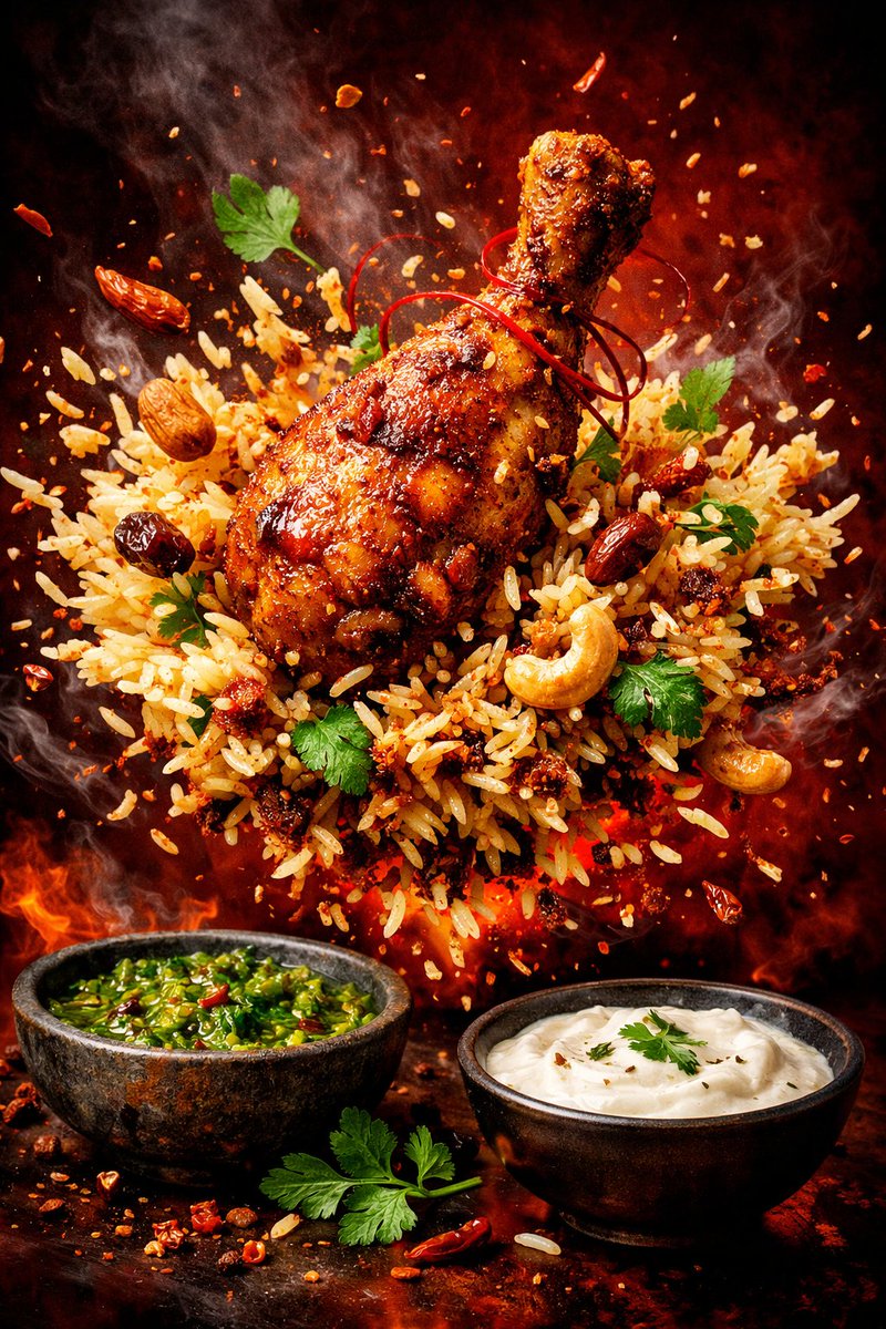 Food & Drink Prompt Template sample 4