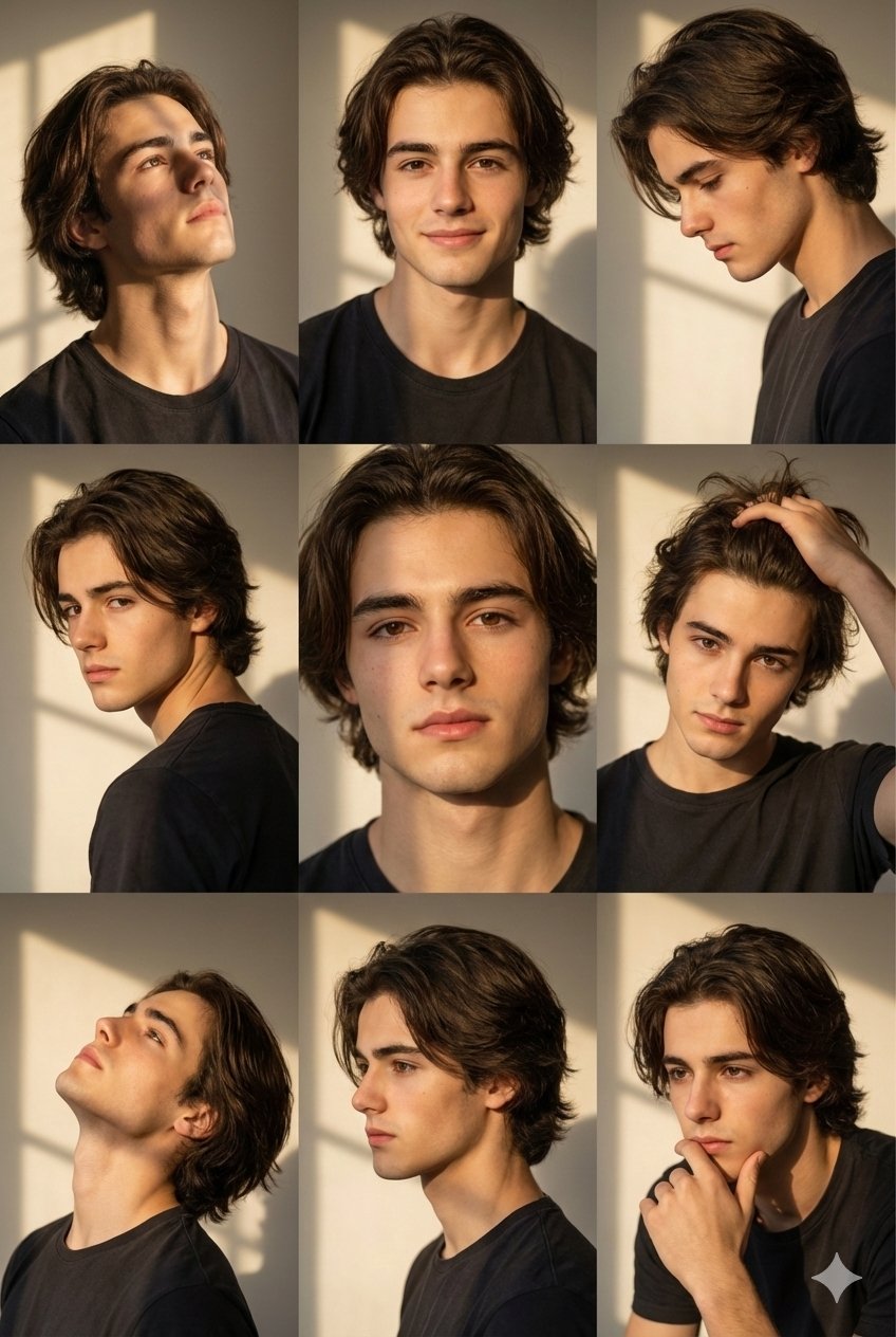 Photography Prompt Template sample 1