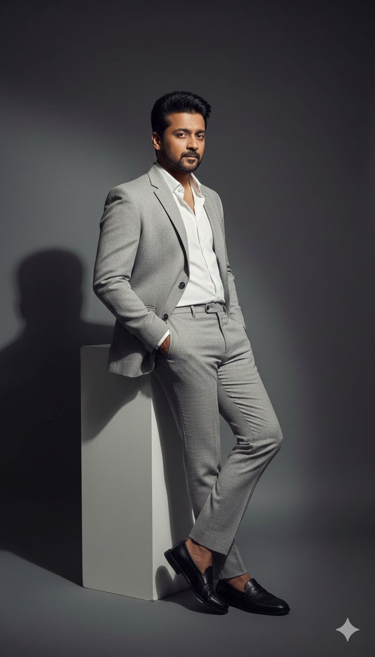 Photography Prompt Template sample 1