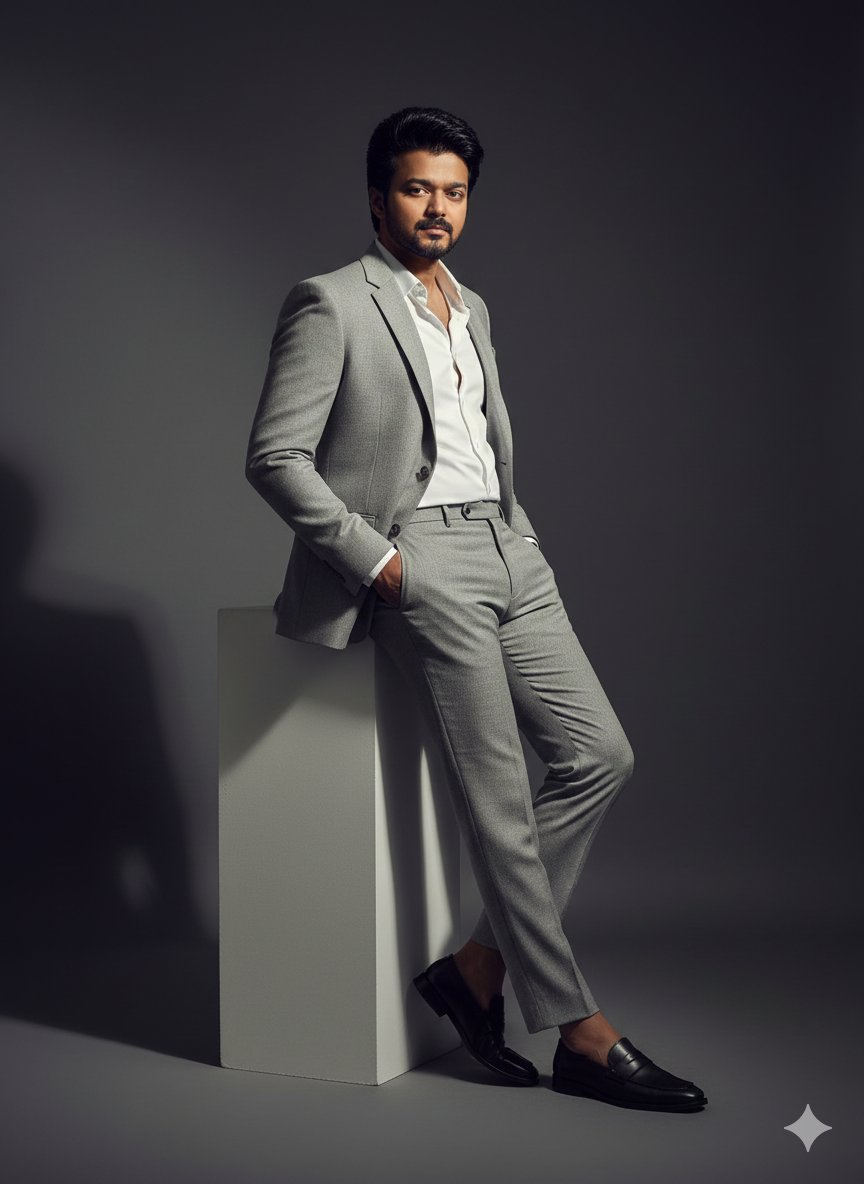 Photography Prompt Template sample 2