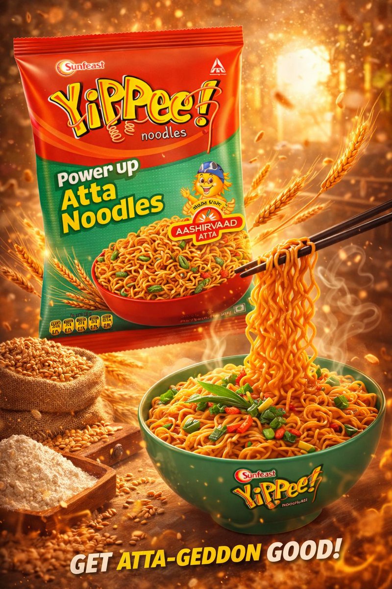 Ultra-high-resolution 8K Cinematic Commercial Food Advertisement OF **subject Instant Noodles**, sample 3