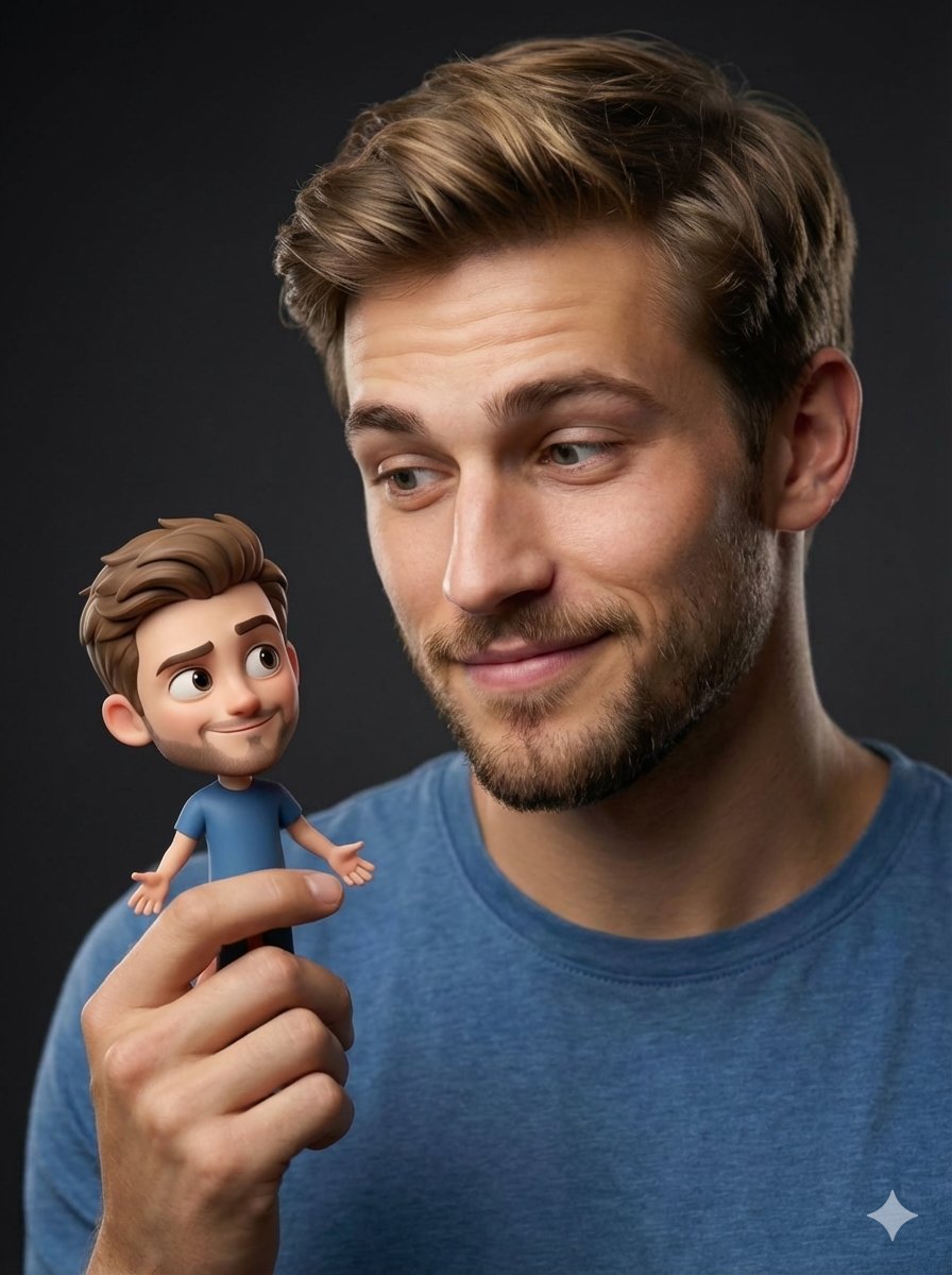 Illustration & 3D Prompt Template sample 1