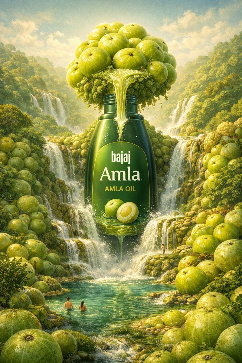 Surreal Premium Commercial Illustration For Subject Subject, Featuring The Product sample 2