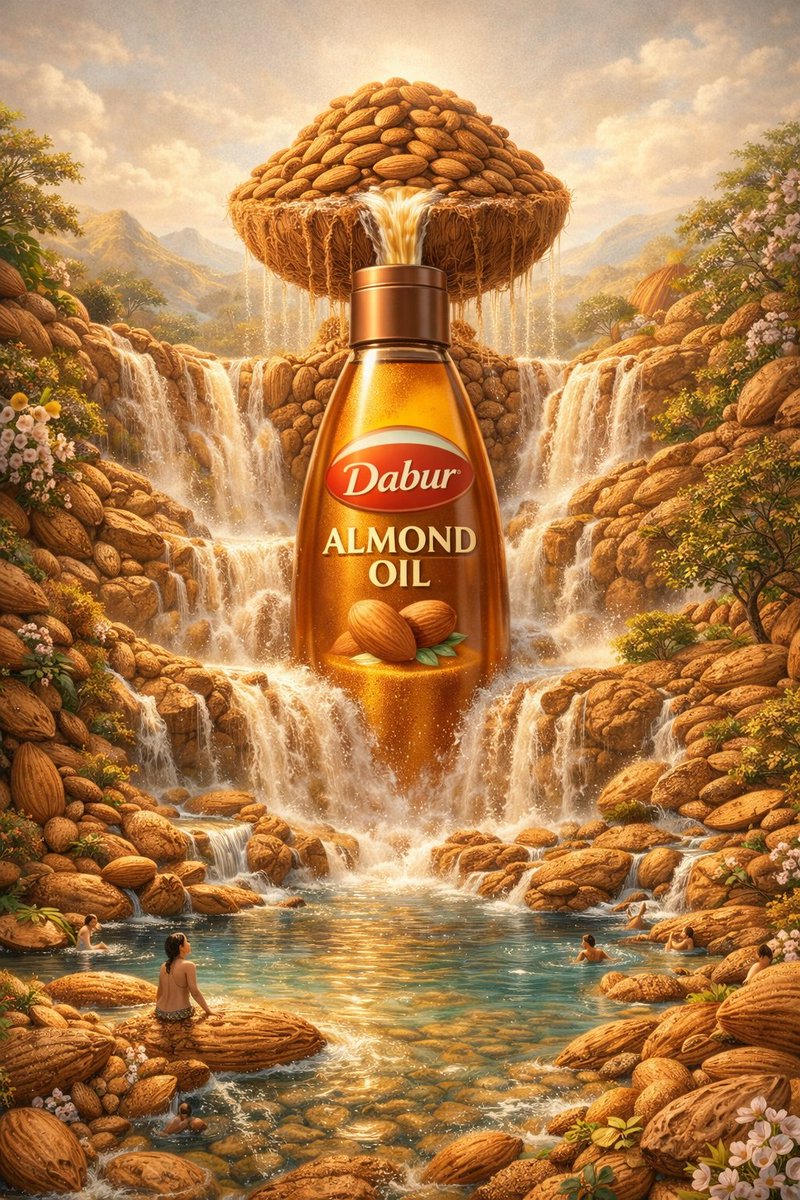 Surreal Premium Commercial Illustration For Subject Subject, Featuring The Product sample 3