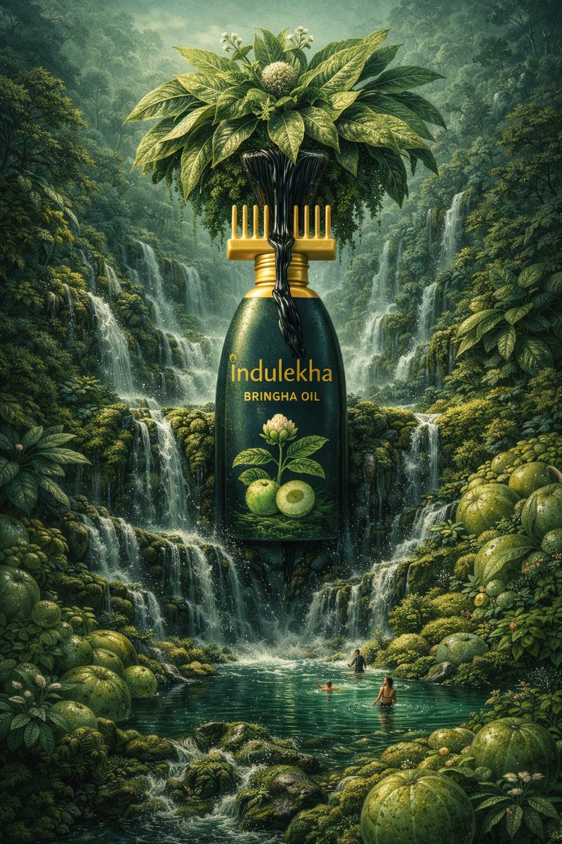Surreal Premium Commercial Illustration For Subject Subject, Featuring The Product sample 4