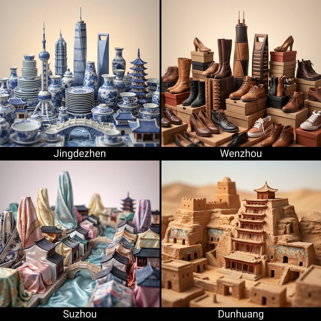 DO This For China: <instructions> sample 1