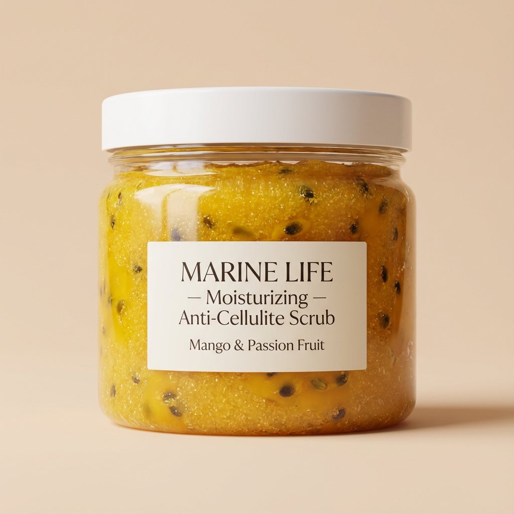 Premium Minimalist Skincare Product Photography. A Translucent Pink Liquid Cleanser sample 4