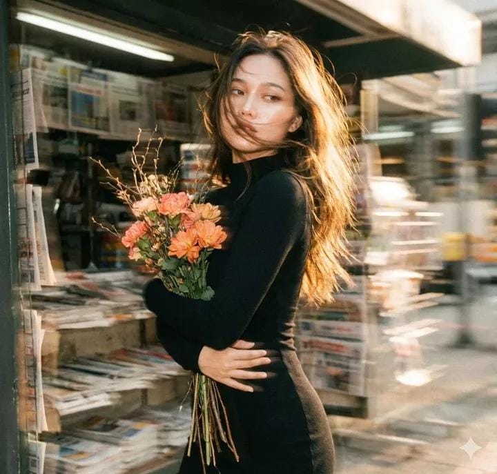 The Generated Image Uses The Uploaded Image AS A Reference sample 1