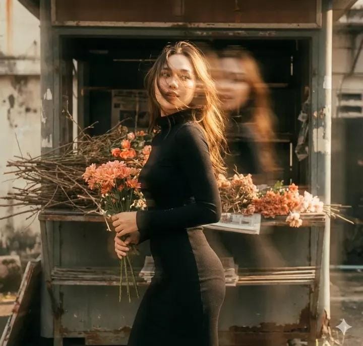 The Generated Image Uses The Uploaded Image AS A Reference sample 2