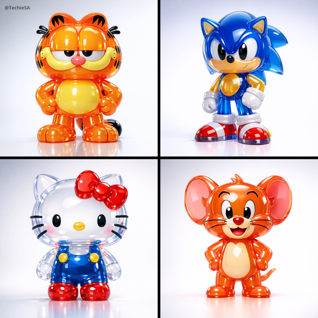 Premium 3D Rendered Subject Collectible Vinyl Figure IN A Modern sample 1