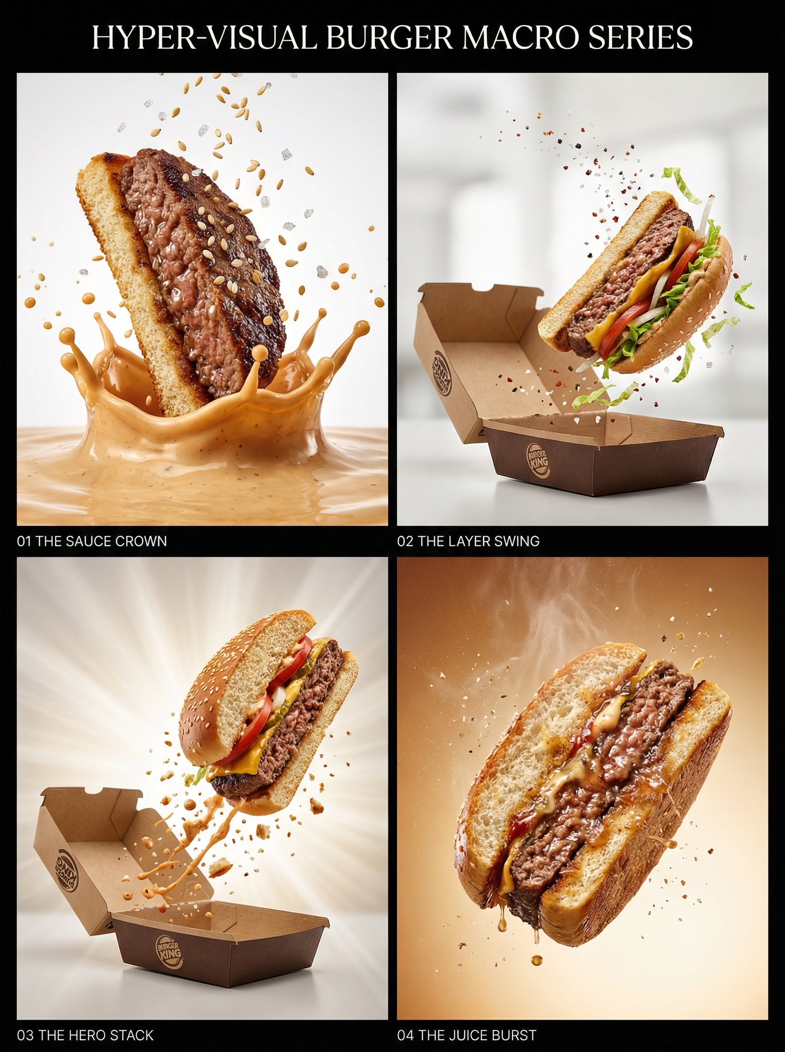 Food & Drink Prompt Template sample 1