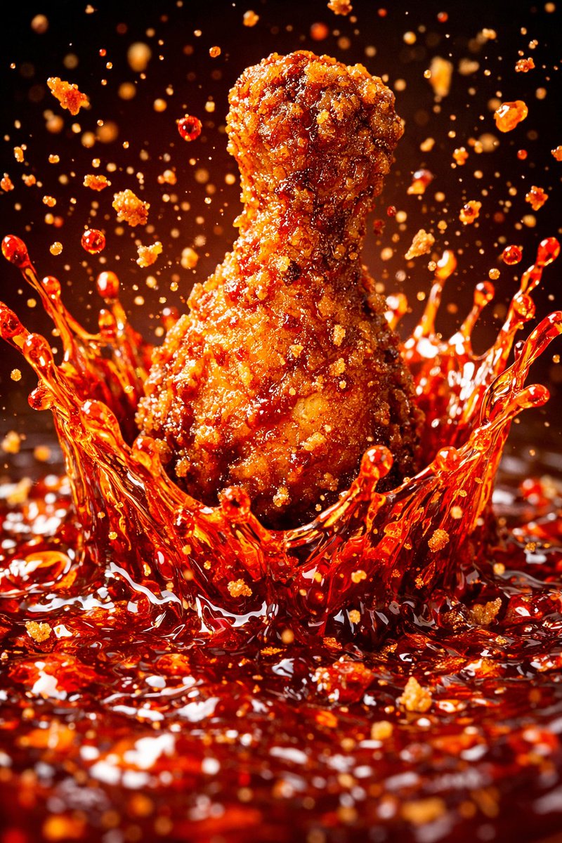 Food & Drink Prompt Template sample 1