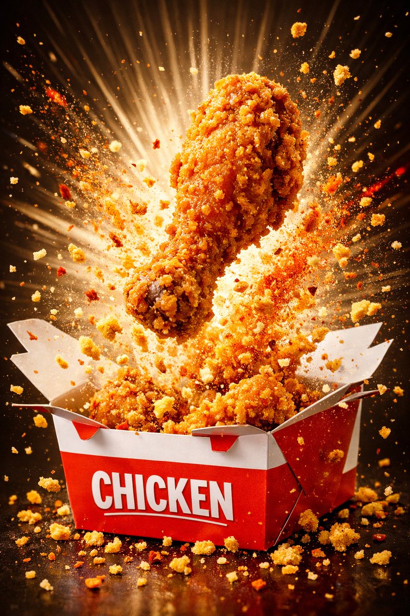 Food & Drink Prompt Template sample 3