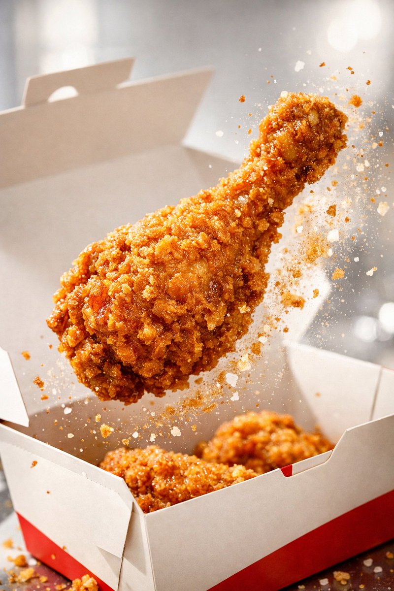 Food & Drink Prompt Template sample 4