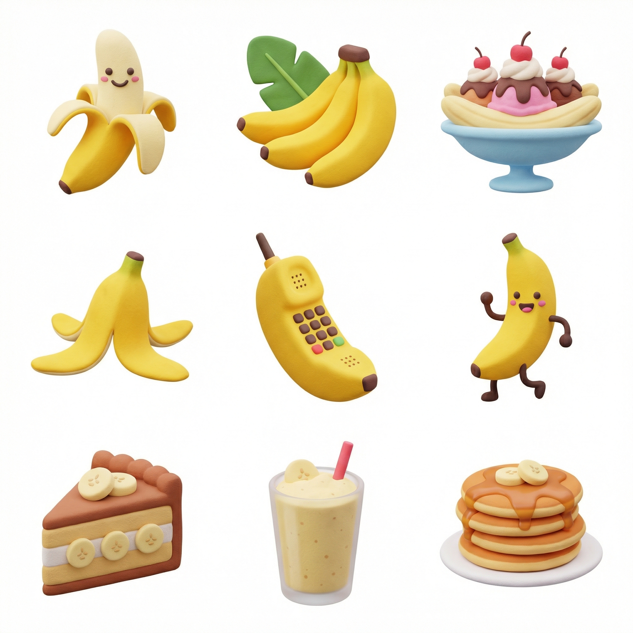 Collection OF Icons Representing Subject, They Belong Together AS A sample 2