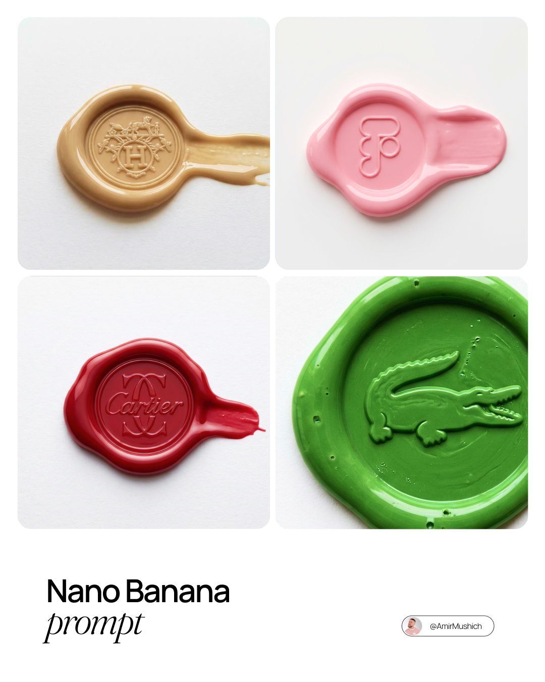 Product & Brand Prompt Template sample 1