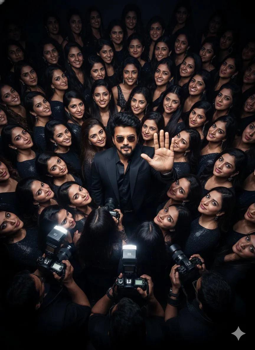 Photography Prompt Template sample 2