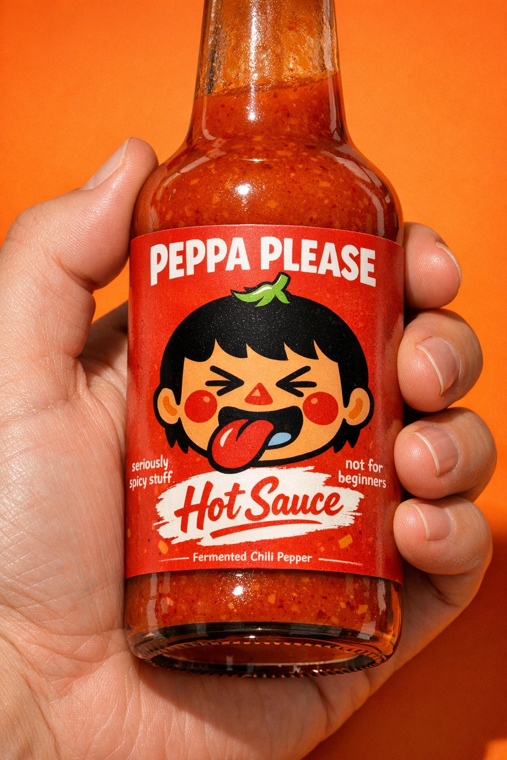 Tight Close-up Commercial Product Photo OF A Premium Subject Labeled sample 4