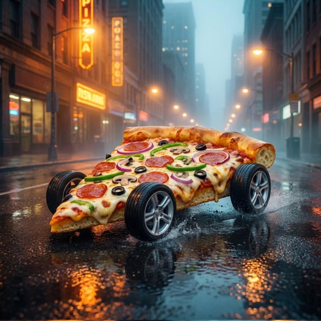 Food & Drink Prompt Template sample 2