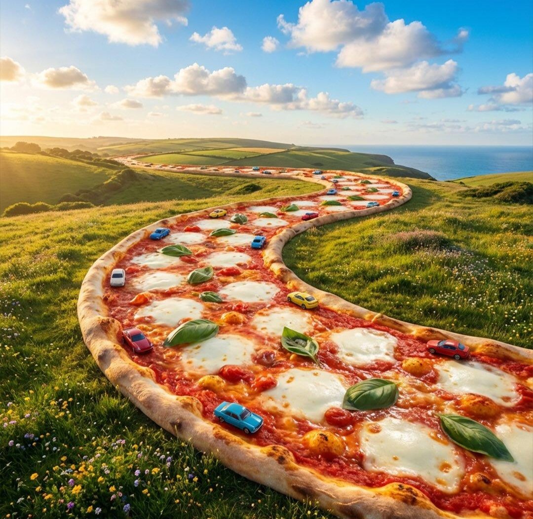 Food & Drink Prompt Template sample 3