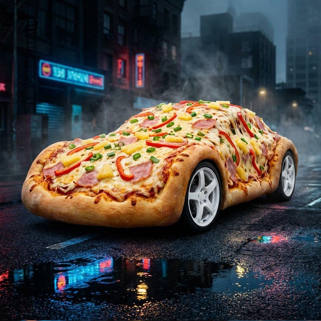 Food & Drink Prompt Template sample 4