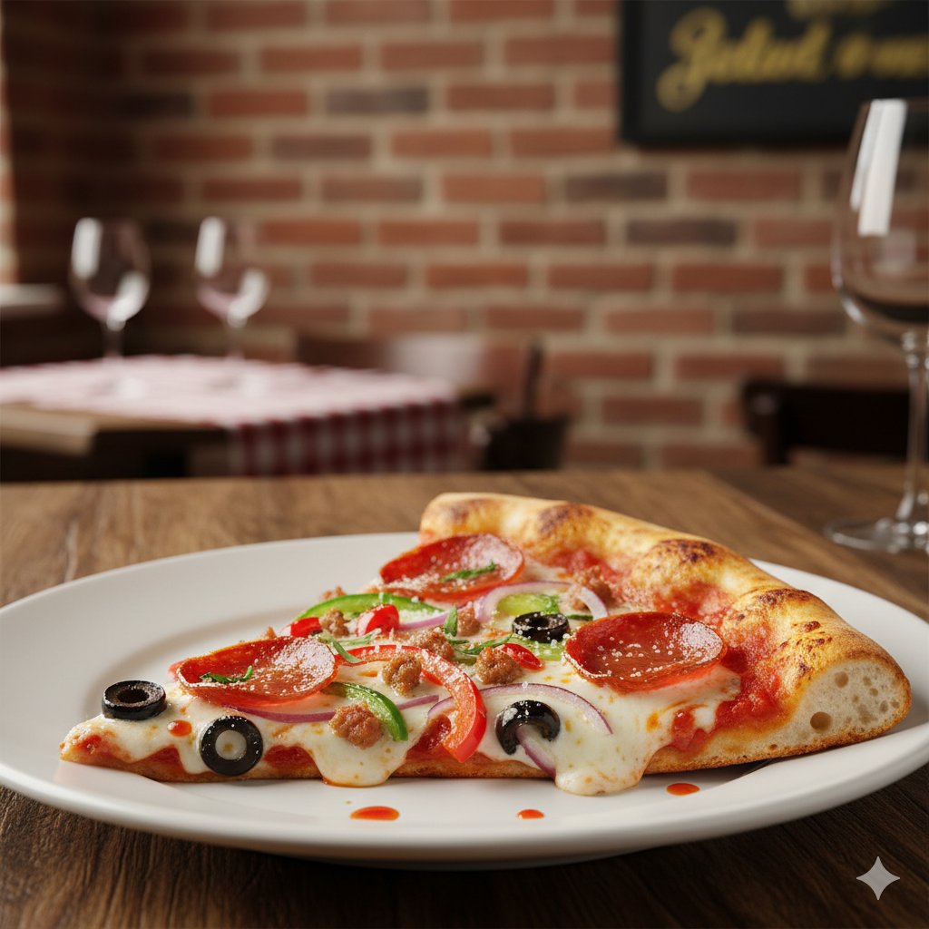 Food & Drink Prompt Template sample 1