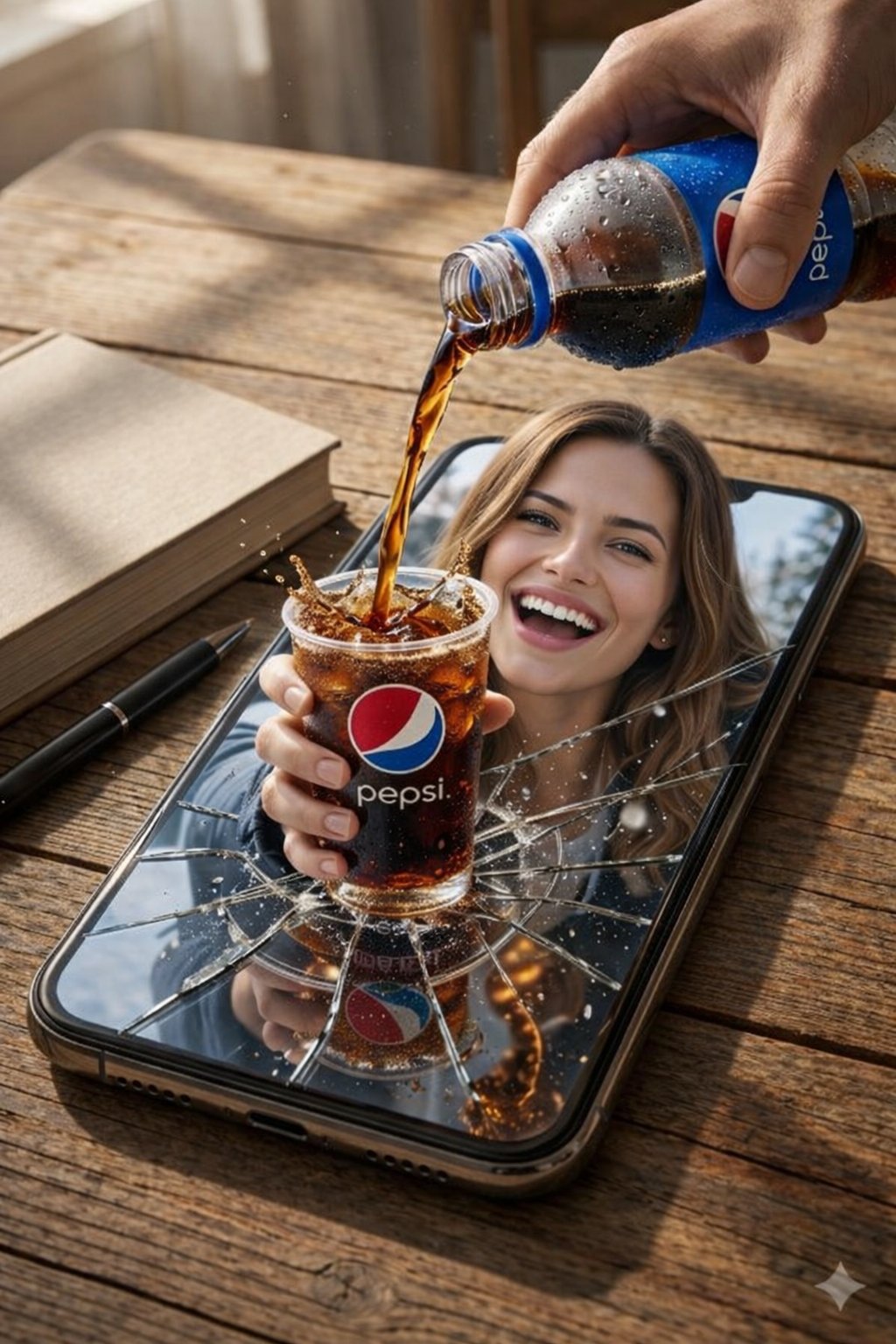 Photography Prompt Template sample 1