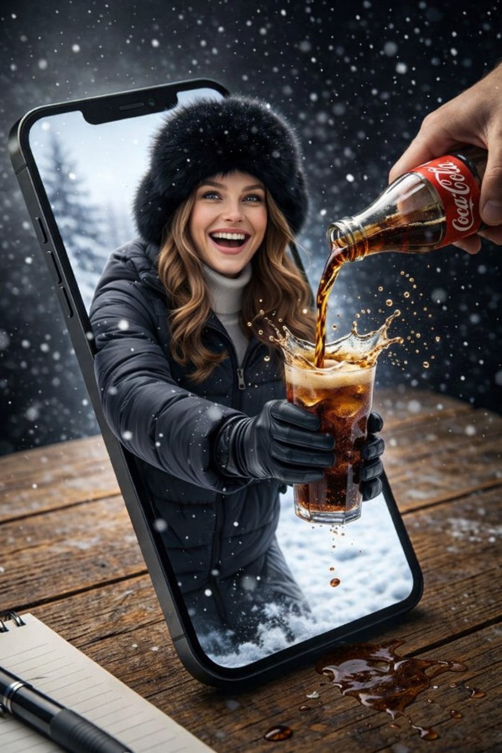 Photography Prompt Template sample 2