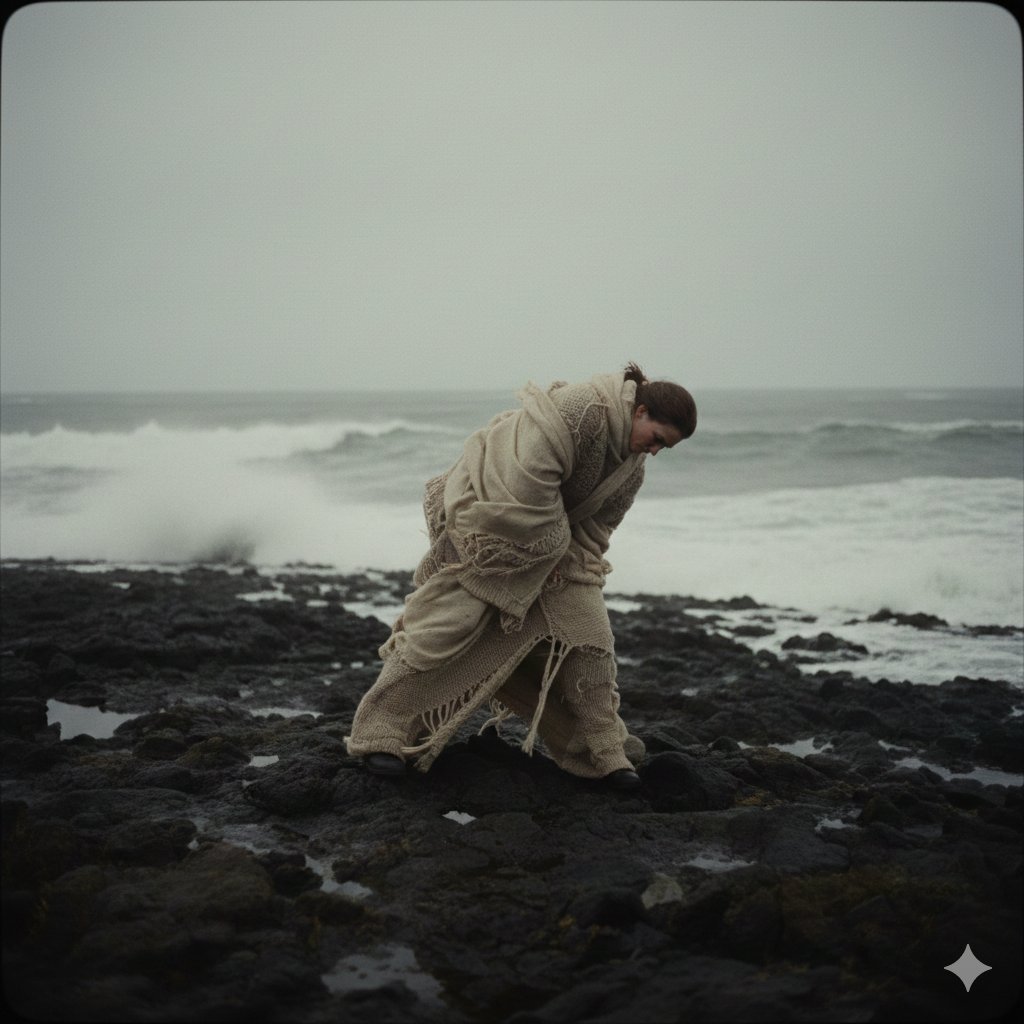 Sometimes I Want TO Stay Alone Away From The Chaos sample 1