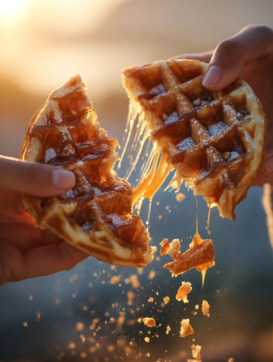 Food & Drink Prompt Template sample 3