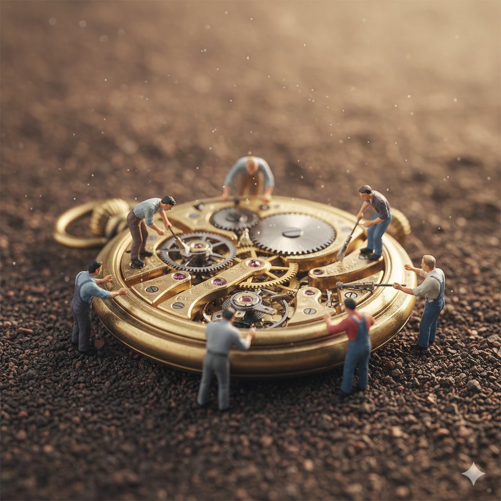 Illustration & 3D Prompt Template sample 1