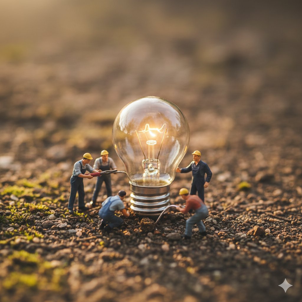 Illustration & 3D Prompt Template sample 4