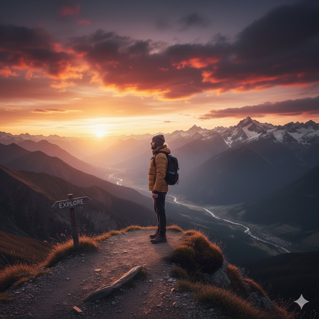 Photography Prompt Template sample 1