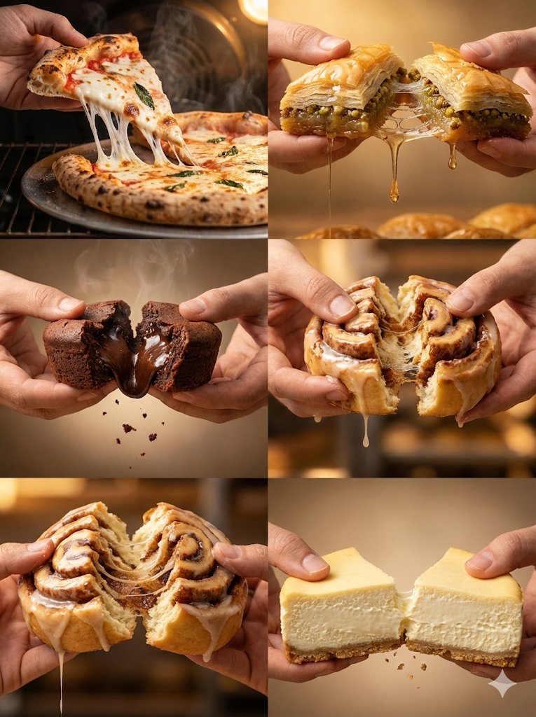 Food & Drink Prompt Template sample 1