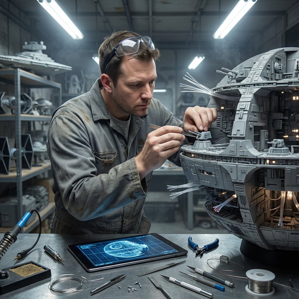 DO This For Eiffel Tower: sample 2